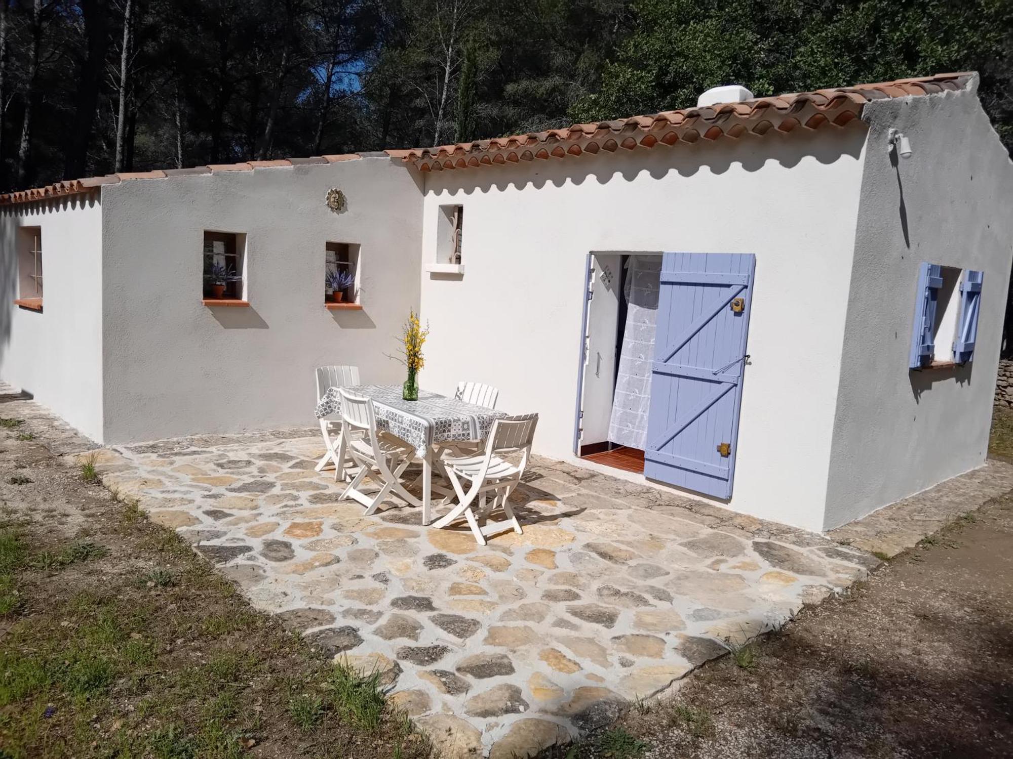 La Maison Du Rouquet Ferienhaus Le Beausset